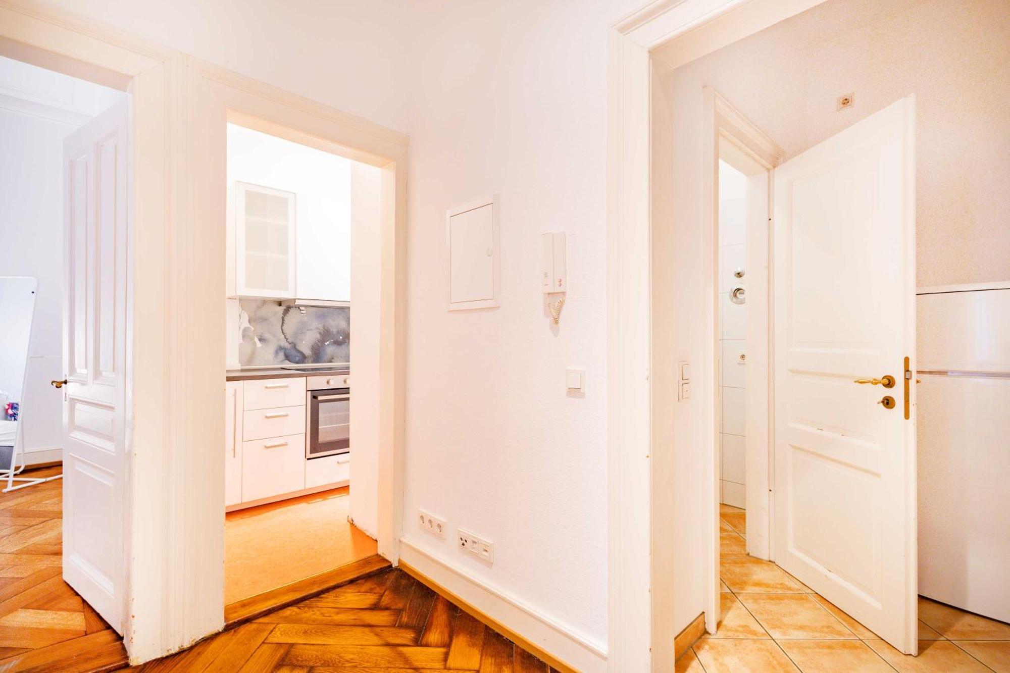 Stayinn "Heart Of The City" Suite Friburgo em Brisgóvia Exterior foto