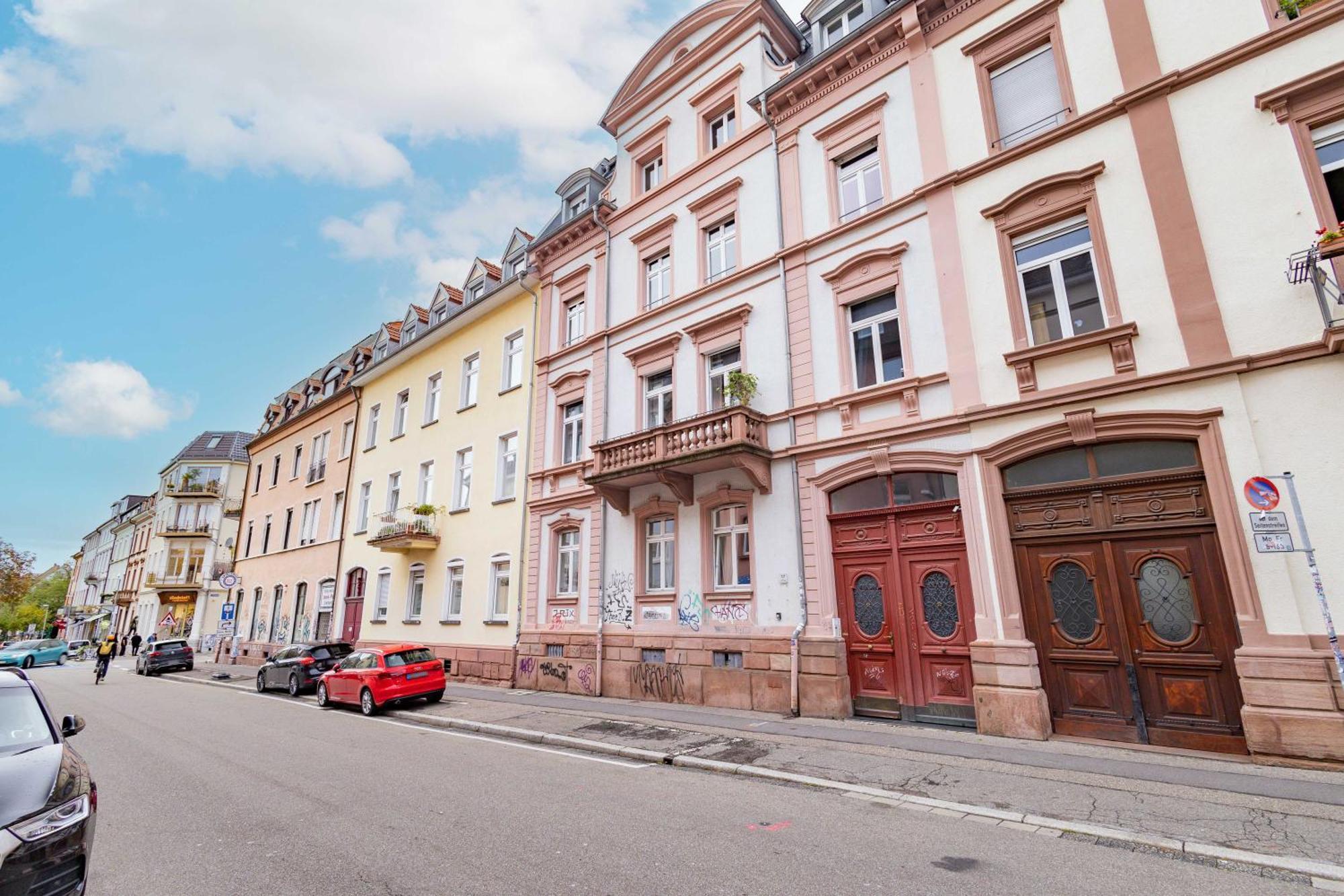 Stayinn "Heart Of The City" Suite Friburgo em Brisgóvia Exterior foto