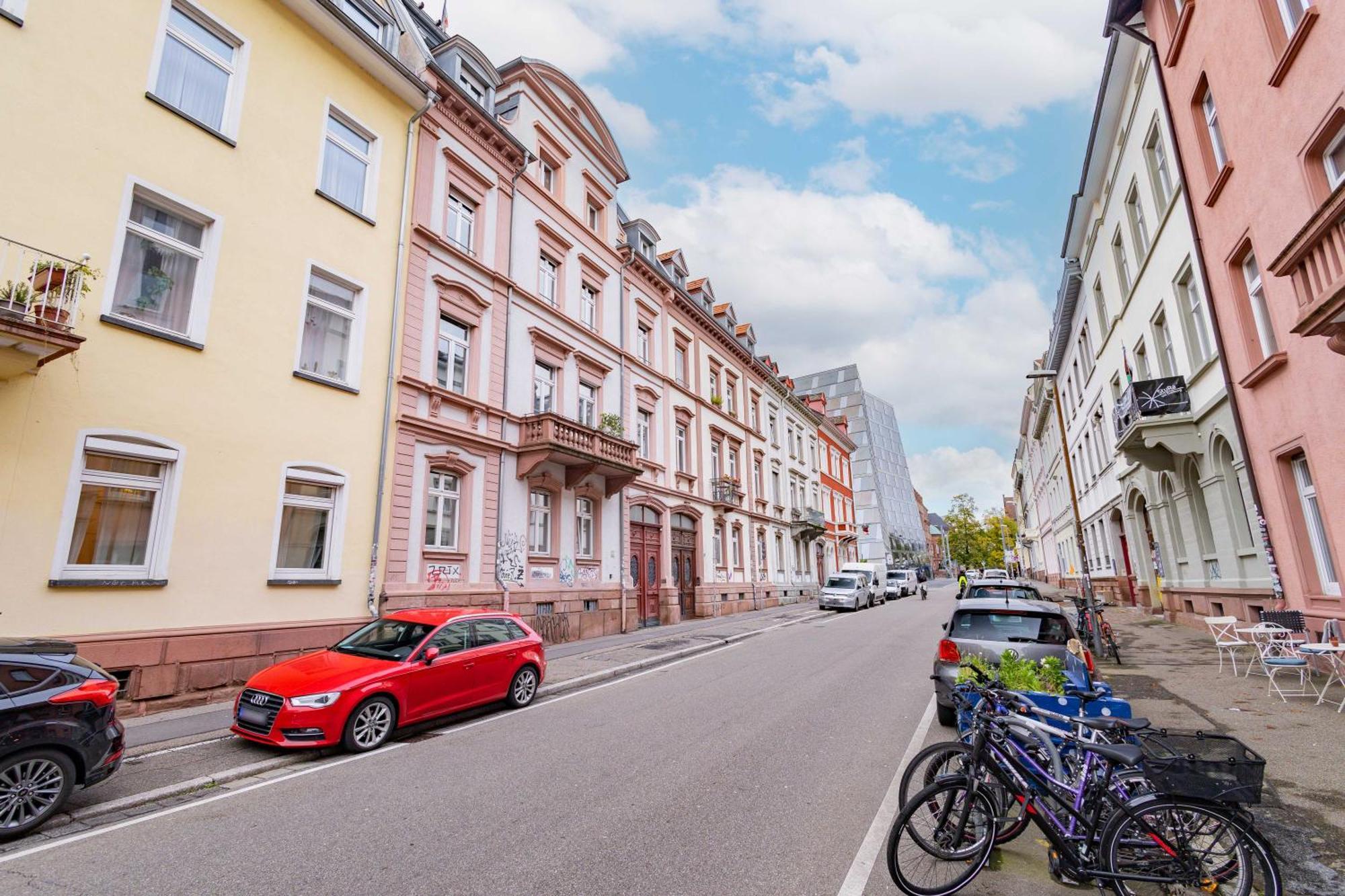 Stayinn "Heart Of The City" Suite Friburgo em Brisgóvia Exterior foto